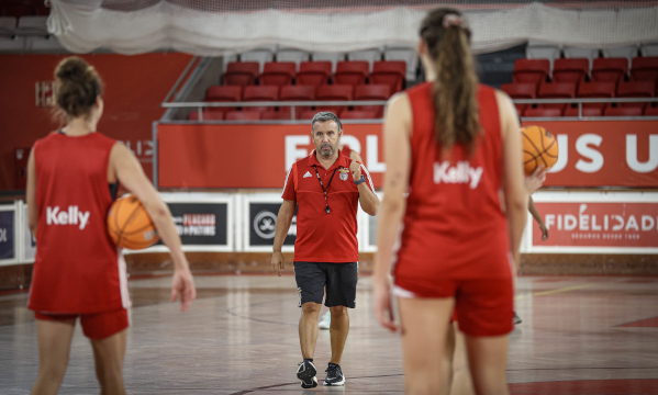 Basquetebol Feminino