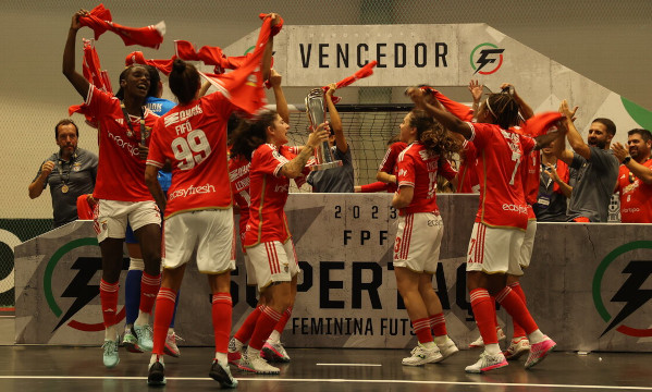 Futsal Feminino