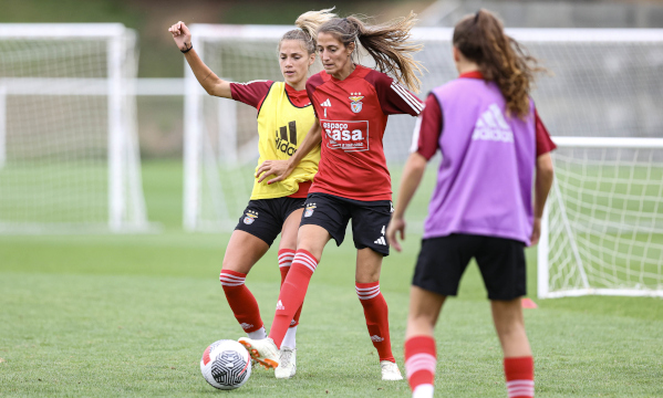 Futebol Feminino