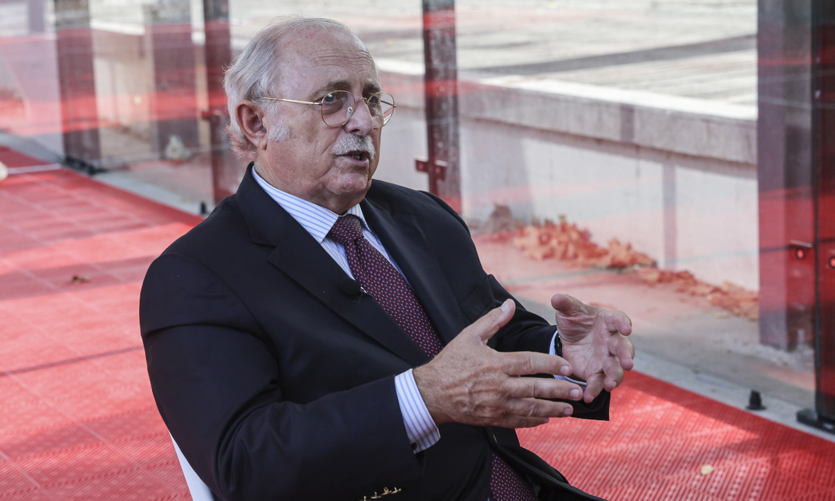 Vice-presidente Domingos Almeida e Lima