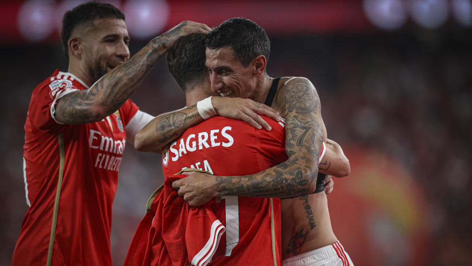 Futebol Benfica