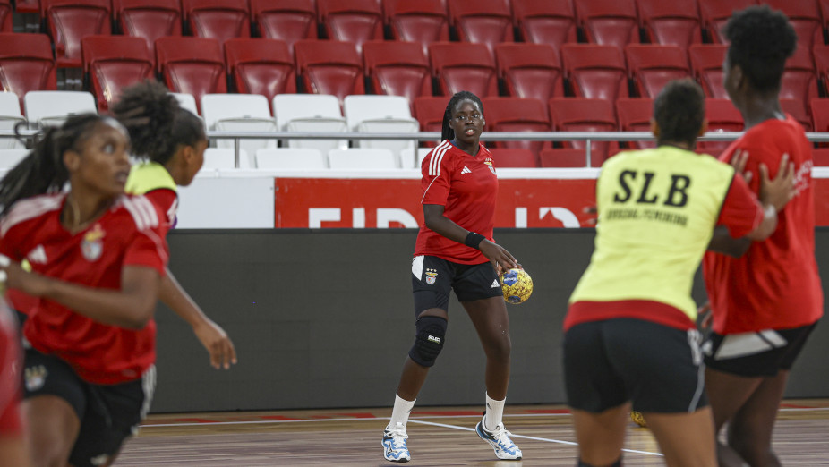 Andebol feminino Benfica