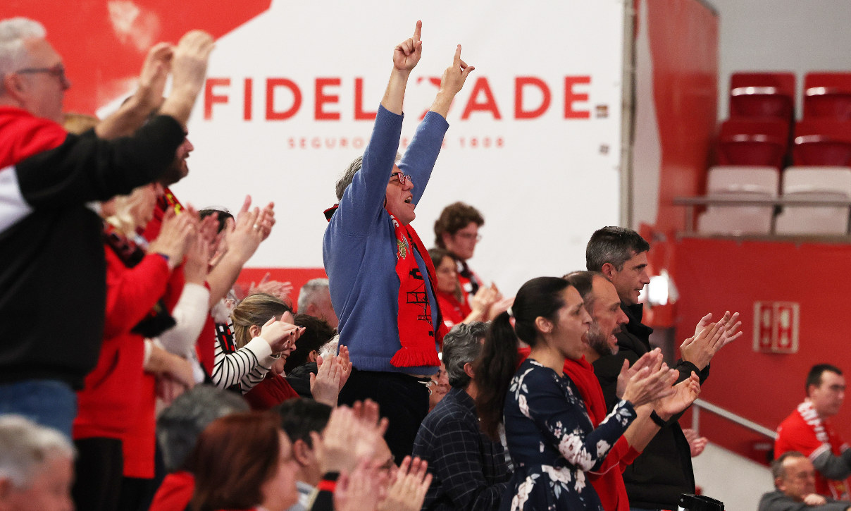 Pavilhão Fidelidade