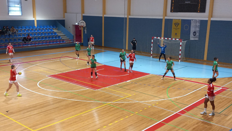 Sir 1.º Maio-Benfica