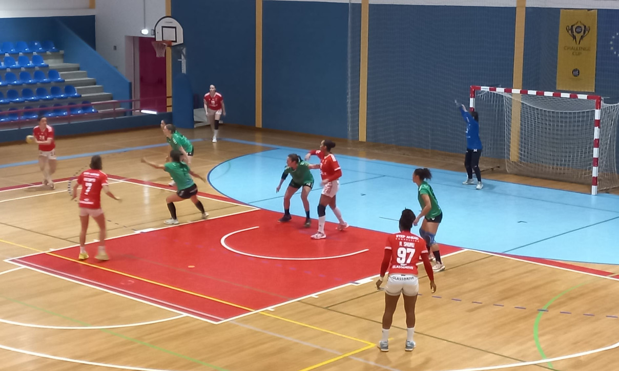Sir 1.º Maio-Benfica