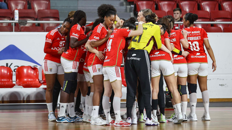Equipa do Benfica