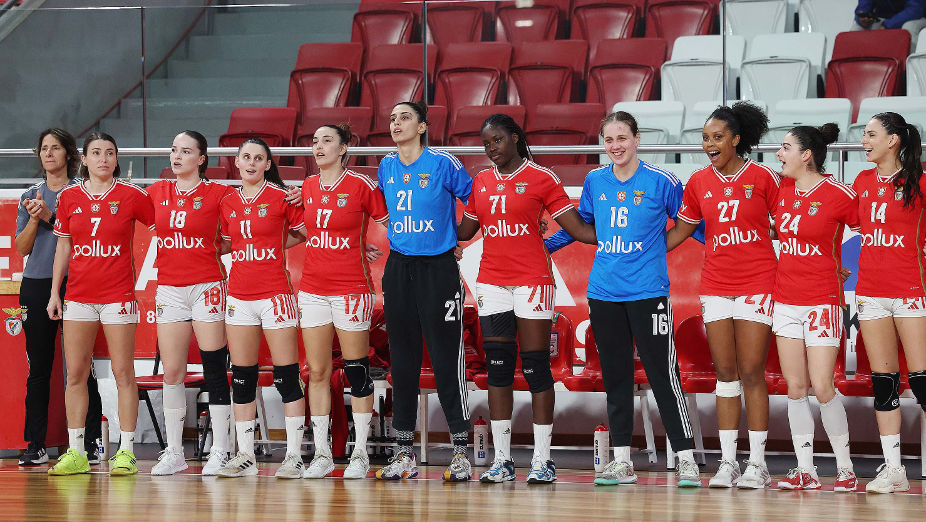 Equipa do Benfica