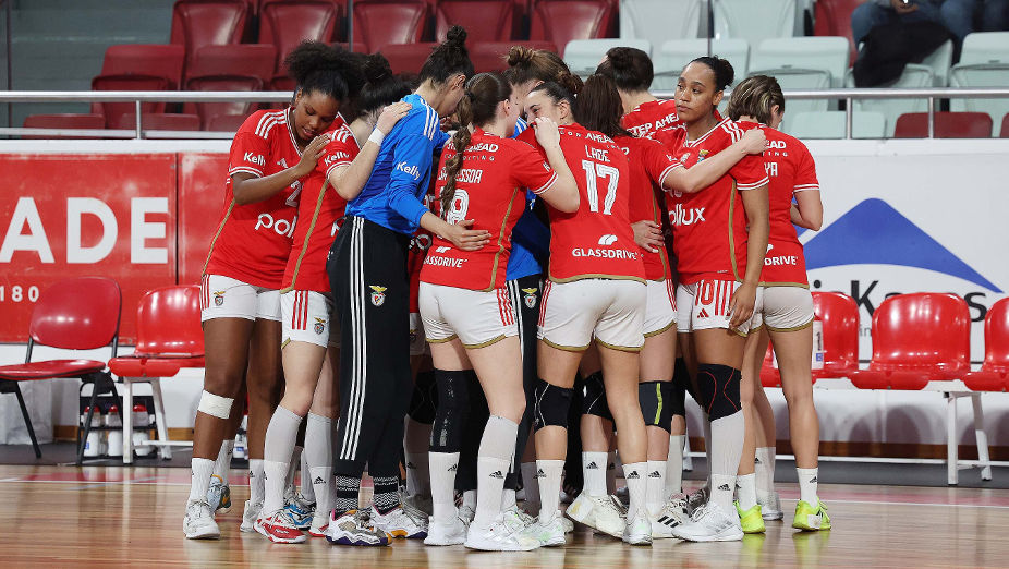 Equipa do Benfica