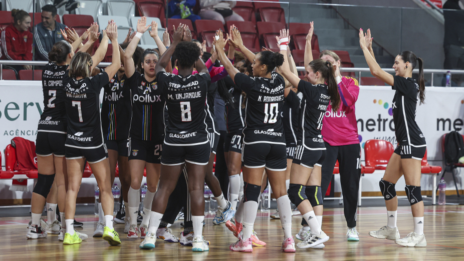 Equipa do Benfica