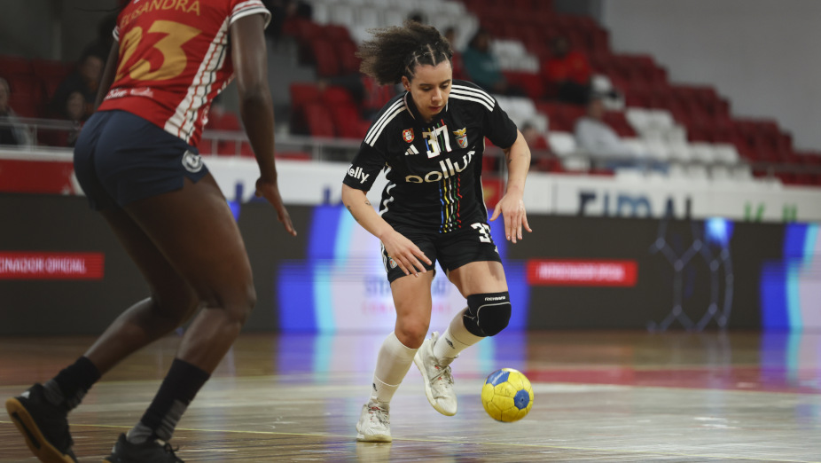 Andebol feminino do Benfica