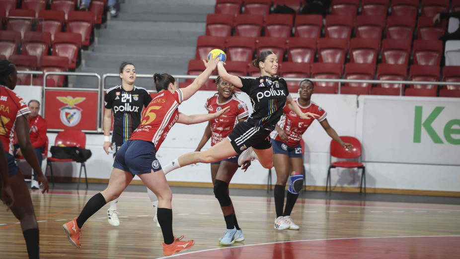 Benfica women's handball