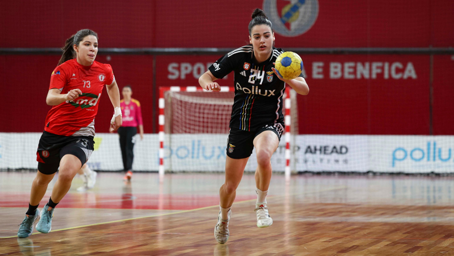 Benfica-Almeida Garrett