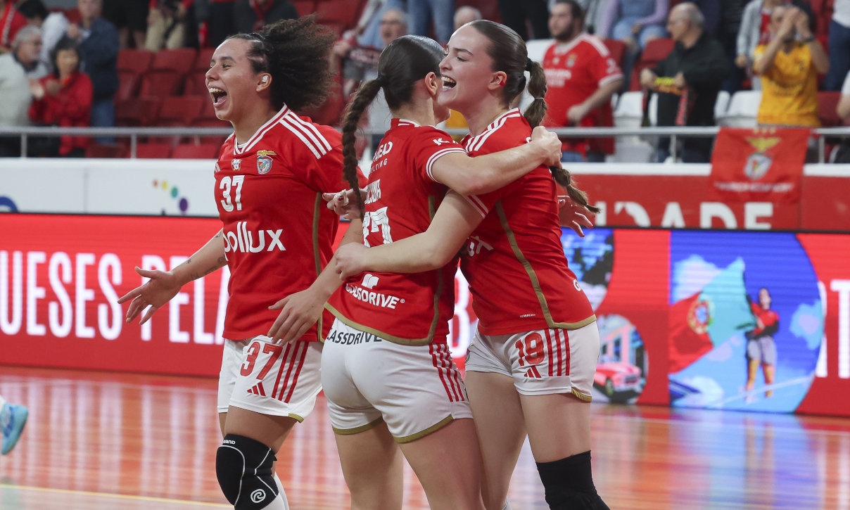 Andebol Feminino do Benfica
