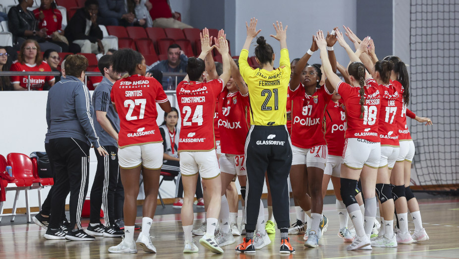Andebol Feminino do Benfica