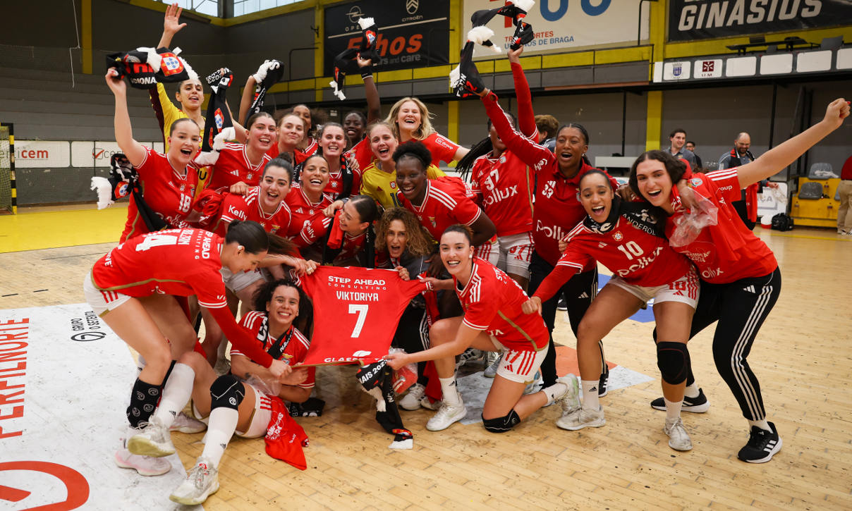 Equipa do Benfica
