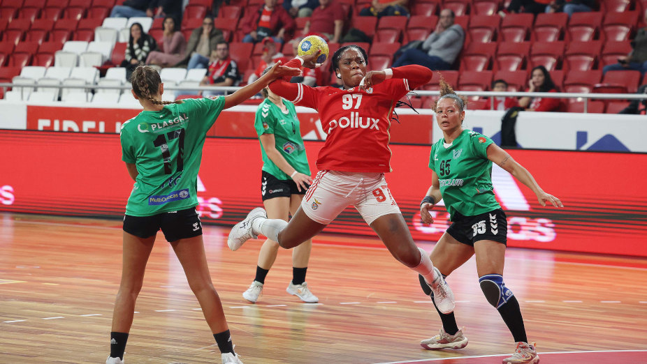 Benfica-SIR 1.º de Maio