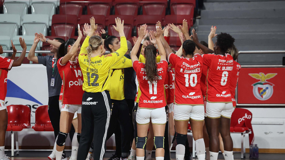 Benfica-SIR 1.º de Maio