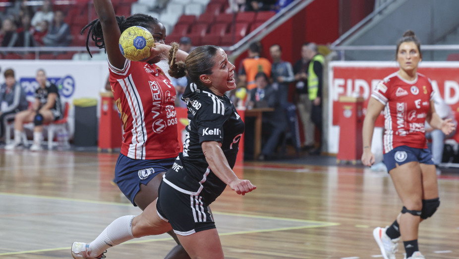 Andebol feminino do Benfica