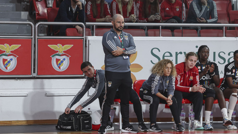 Andebol feminino do Benfica