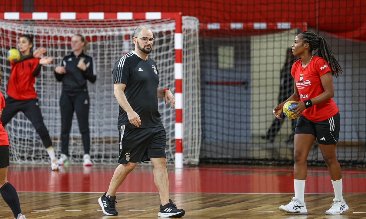 Andebol feminino 