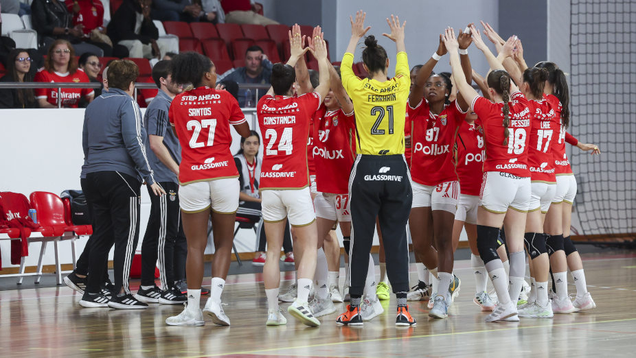 Andebol Feminino do Benfica