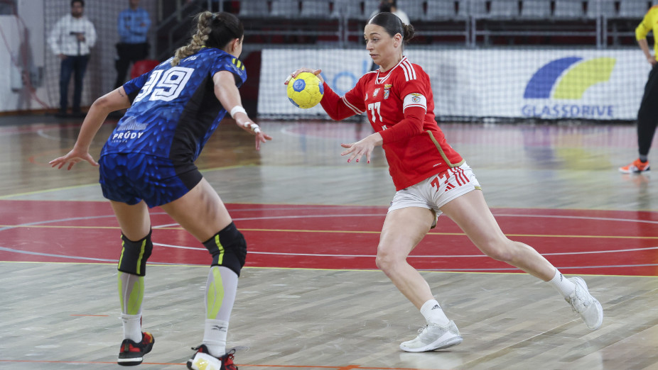 Andebol Feminino do Benfica