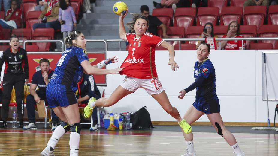 Andebol Feminino do Benfica