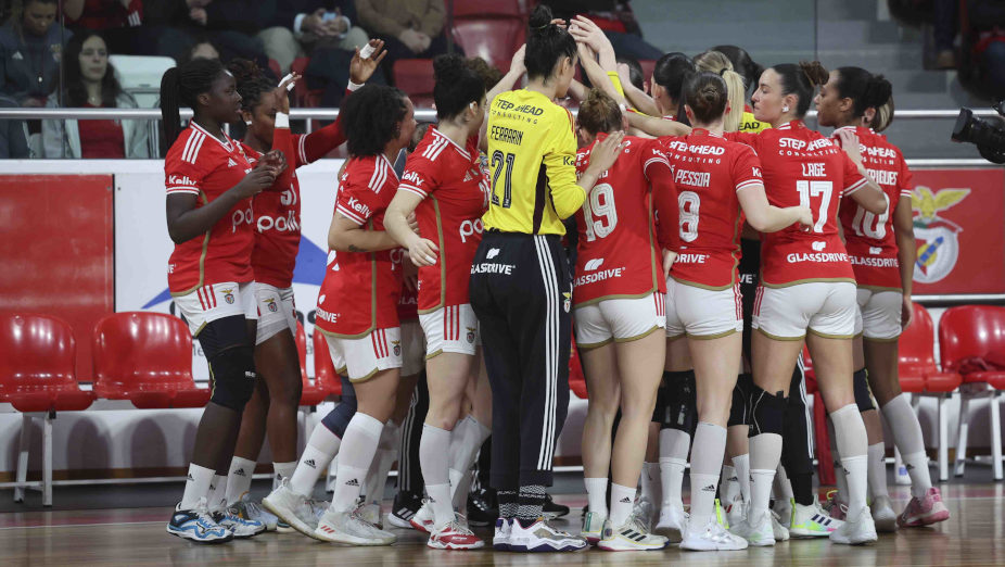 Benfica-AESH Pylea Thessaloniki