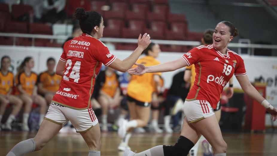 Benfica – Aish Pelia Thessaloniki