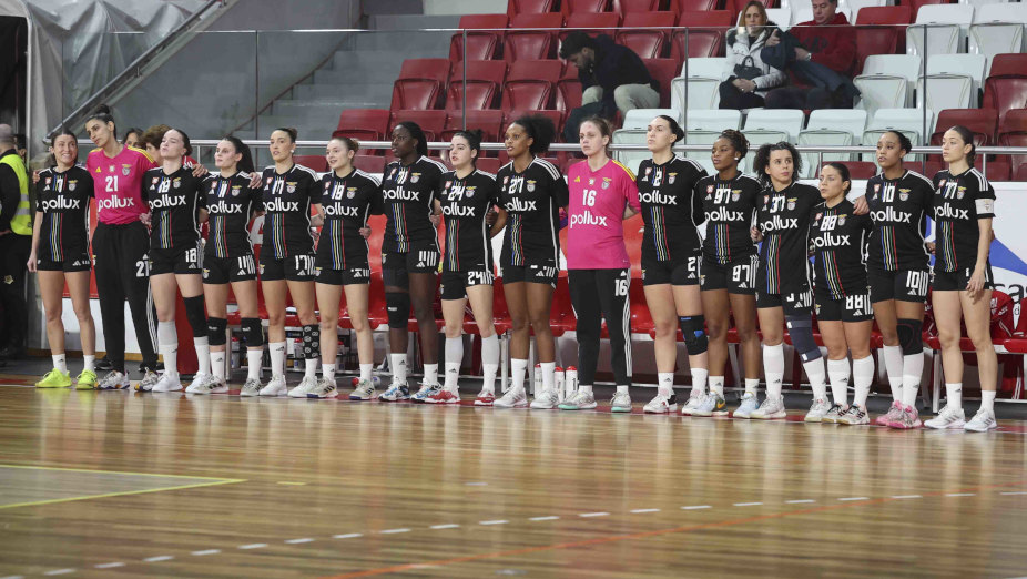 Equipa do Benfica