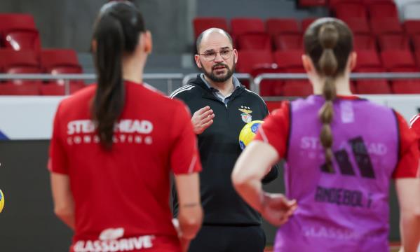 Jo&#227;o Alexandre Flor&#234;ncio em mais um treino de prepara&#231;&#227;o