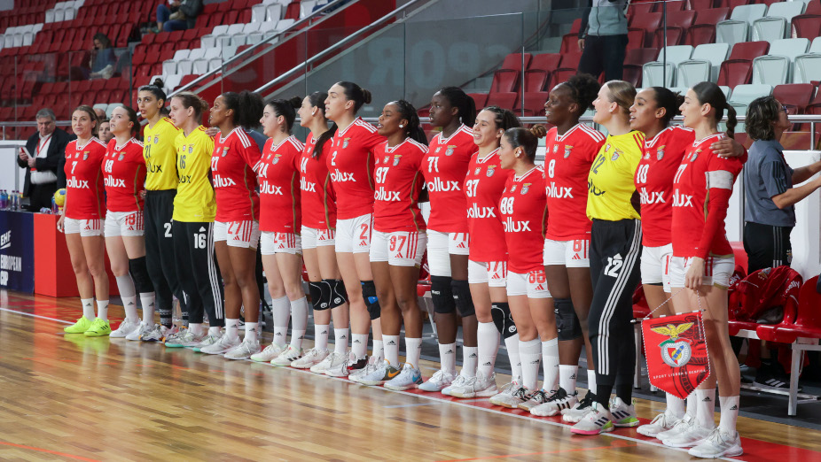 Benfica-Armada Praxis Yalikavaspor