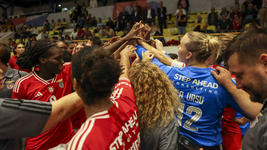 Festejos da Supertaça