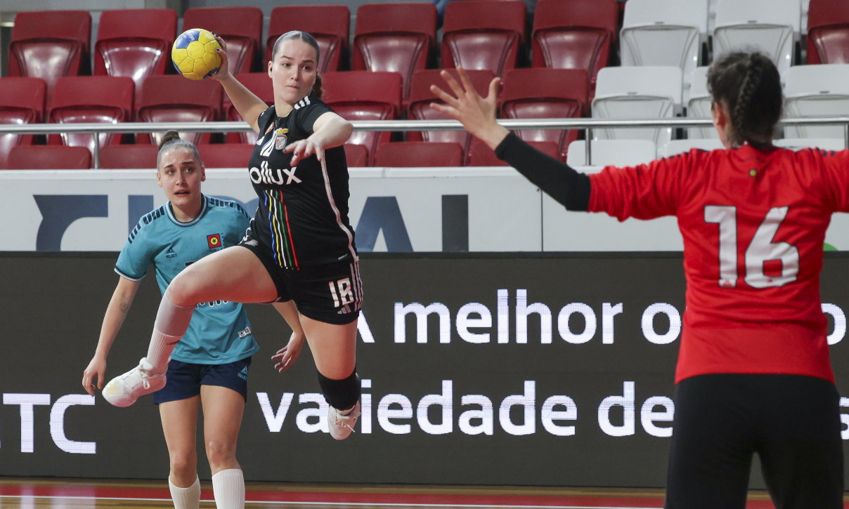 Benfica-Maiastars