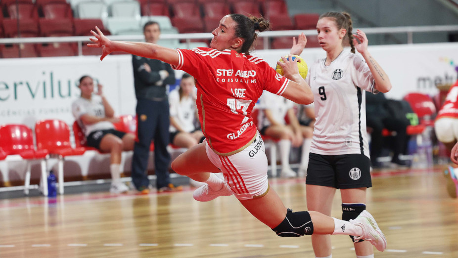 Benfica-ACD Monte
