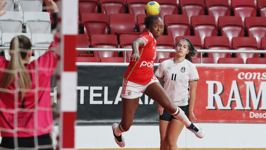 Benfica-ACD Monte