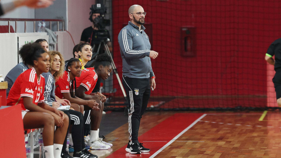 Benfica-ACD Monte