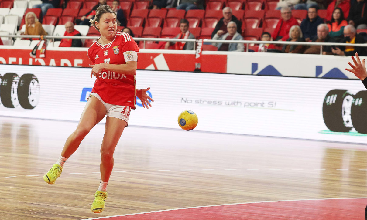 Benfica-ACD Monte