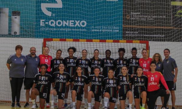 Equipa do Benfica