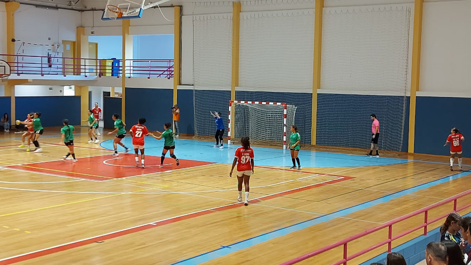 SIR 1.º Maio-Benfica
