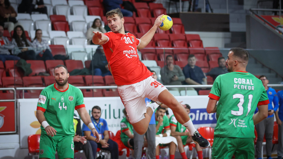 Benfica-Marítimo