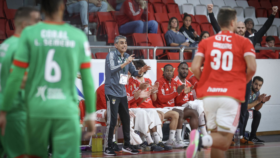 Benfica-Marítimo