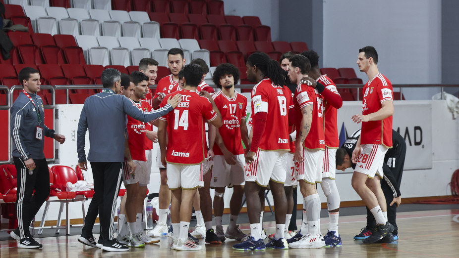 Equipa do Benfica
