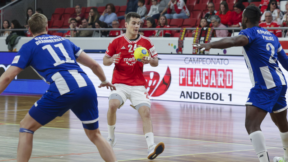 Benfica-FC Porto