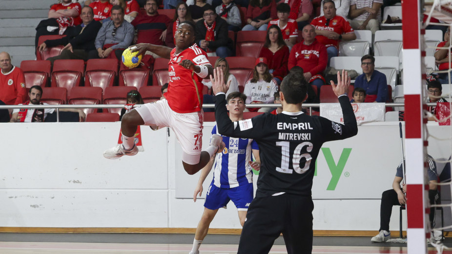 Benfica-FC Porto