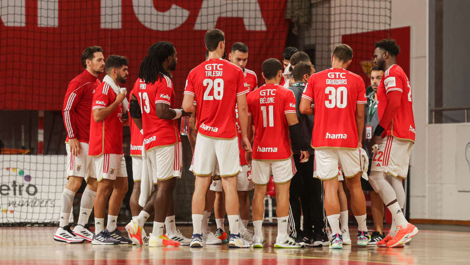 Equipa do Benfica
