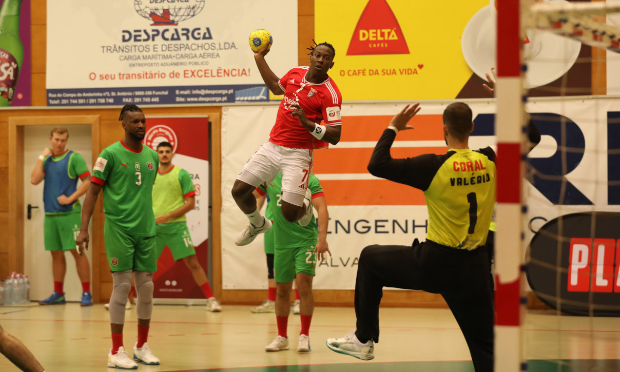 Marítimo-Benfica