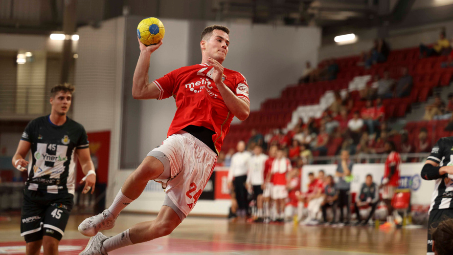 Benfica-Gaia