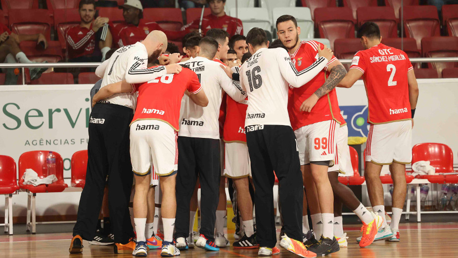 Benfica-Gaia