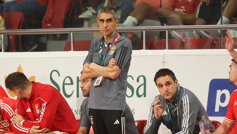 Benfica-Gaia